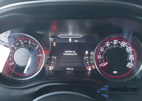 2021 Dodge Challenger Sxt z USA, uszkodzony, nr VIN 2C3CDZAG5MH551757